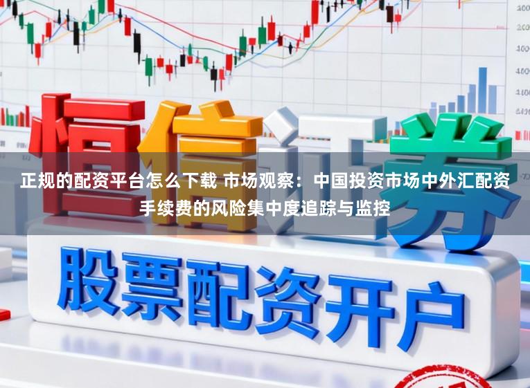 正规的配资平台怎么下载 市场观察：中国投资市场中外汇配资手续费的风险集中度追踪与监控