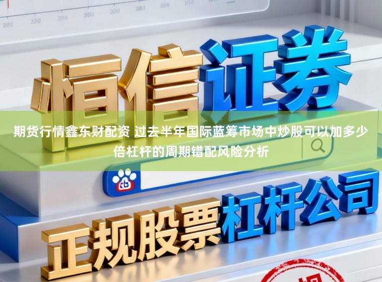 期货行情鑫东财配资 过去半年国际蓝筹市场中炒股可以加多少倍杠杆的周期错配风险分析