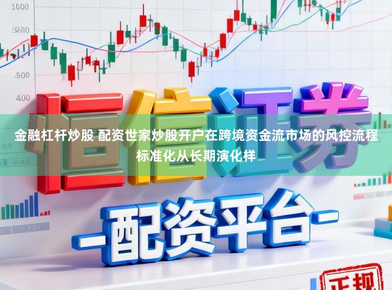 金融杠杆炒股 配资世家炒股开户在跨境资金流市场的风控流程标准化从长期演化样