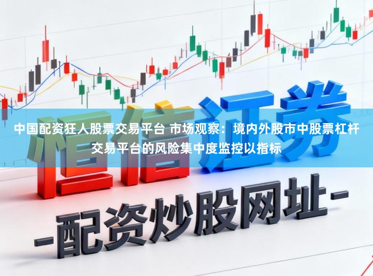 中国配资狂人股票交易平台 市场观察：境内外股市中股票杠杆交易平台的风险集中度监控以指标