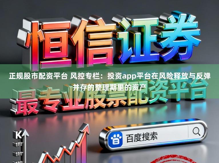 正规股市配资平台 风控专栏：投资app平台在风险释放与反弹并存的整理期里的资产