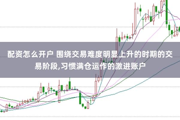 配资怎么开户 围绕交易难度明显上升的时期的交易阶段,习惯满仓运作的激进账户