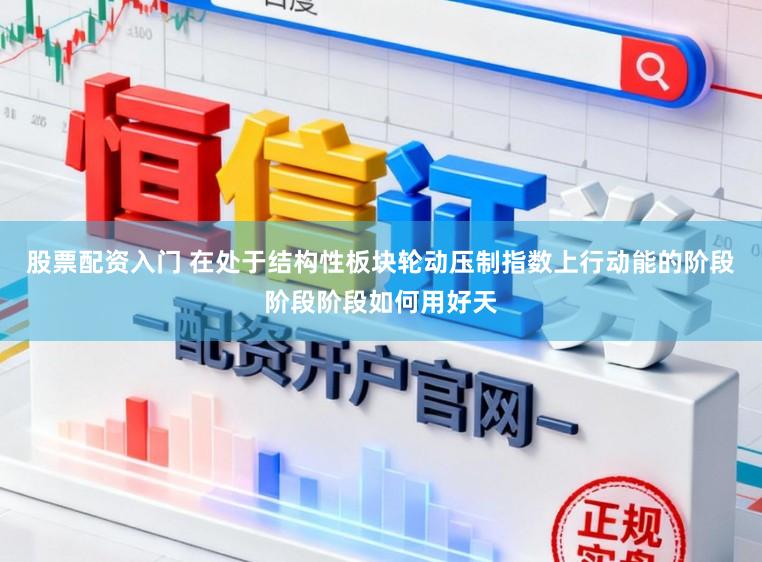 股票配资入门 在处于结构性板块轮动压制指数上行动能的阶段阶段阶段如何用好天